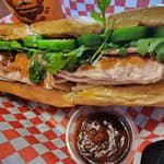 1. Combination Banh Mi