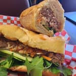 3. Meatball Banh Mi