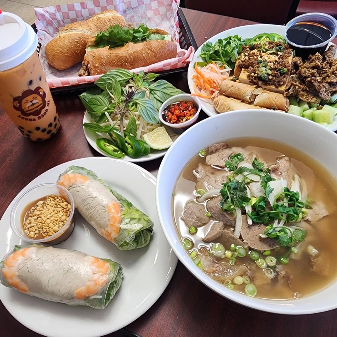 Order Fresh Banh Mi for Delivery Today